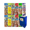Variety Pack Diamond Almonds 12 Count – 6 Flavors – Whole Natural, Lightly Salted, Chile ' - Image 3
