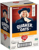Quaker Old Fashioned Rolled Oats, Non GMO Project Verified, Two 64oz Bags in Box, 90 Servi - Image 1