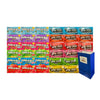 Bulk Assorted Chewy Candy Mix 36 Pack – 6 Mike and Ike & 6 Now and Later Flavors, Individu - Image 4