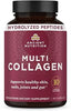 Ancient Nutrition Hydrolyzed Multi Collagen Peptides Capsules