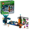 LEGO Minecraft The Warden Encounter Kids Toy - Collectible Building Set for Boys and Girls - Image 1