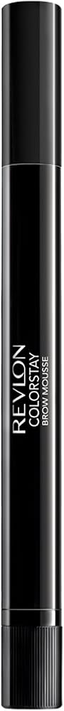 Revlon ColorStay Brow Mousse, Soft Black