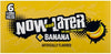 Variety Pack Now and Later Chewy Candy, 10 Individually Wrapped Pieces, Long-Lasting Party - Image 2
