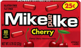 Variety Pack Mike and Ike Candy 9 Count - Sour Blue Raspberry, Jolly Joes, Cherry - Chewy  - Image 4