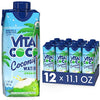 Vita Coco Organic Coconut Water, Original, 11.1 Oz (Pack of 12) - Image 3