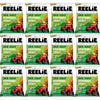 Sea Salt Plantain Chips Reelie, 2 oz (12 Pack), Crispy Gluten Free, Healthy Crunchy Snack  - Image 3