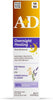 A+D Overnight Healing Diaper Rash Ointment, with Vitamins, Lavender, 3.6 Oz - Image 1