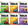 Variety Pack Reelie Chips 2oz 6-Pack (2 Each Flavor) – Sea Salt Plantain, Sweet Plantain,  - Image 5