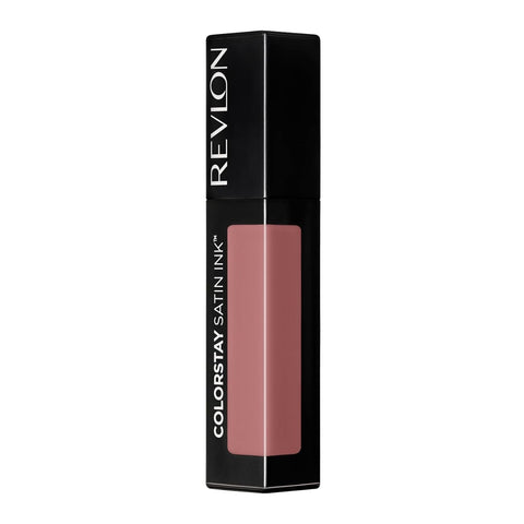 Revlon ColorStay Satin Ink Lipstick, 007 Partner - 007 Partner in Crime (0.17 Fl Oz)