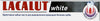 Lacalut White 75ml/2.5oz Madical Grade Toothpaste (2 Value Pack)