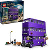 LEGO Harry Potter Knight Bus Adventure - Building Toy for Kids, Boys, and Girls, Ages 8+ - - Image 1