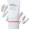 Missha All Around Essence Sunscreen SPF 43 No White Cast 1.69 oz - Personal Care - Image 1