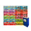 Assorted Candy Mix 24 Pack – Mike and Ike & Now and Later Variety, 6 Flavors Each, 2 of Ea - Image 4