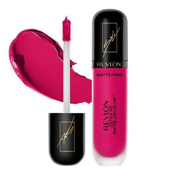 Revlon Ultra HD Matte Lipcolor - 695 Wish