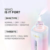 L'Oreal Paris Glycolic Bright Daily Foaming Face Cleanser, 100ml | Glycolic Acid Face Wash - Image 5