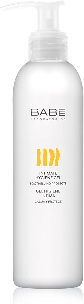 Laboratorios Babe 250 ml Intimate Hygiene Gel by Bab Laboratorios
