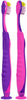 Colgate Palmolive Kids Toothbrush, Trolls, Extra Soft - 2 Count (Pack of 1) - Image 4