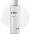 Tosowoong Heartleaf 97% Face Toner for Blemish-Prone & Calming, Hydrating - Personal Care