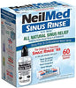 Neilmed Sinus Rinse - A Complete Sinus Nasal Rinse Kit, 50 count (Pack of 1) Count may var - Image 1