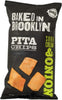 Variety Pack Pita Chips Baked In Brooklyn - Garlic Parmesan, Sea Salt, Multi Grain, Sour C - Image 3