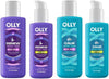 OLLY Vitamins Mini Body Serum & Body Wash Mixed Pack 4 Count Hydrates & Repairs Skin Barri - Image 1
