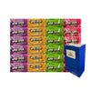Variety pack Now and Later Candy 24 Pack – Assorted Grape Pineapple Apple Cherry Flavors – - Image 4
