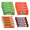 Big TOP DEALS USA 16 Count Candy Variety Pack, Mike and Ike Original Fruits, Now and Later - Image 5