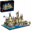 LEGO Harry Potter Hogwarts Castle and Grounds 76419 Building Set, Gift Idea for Adults, Buildable Display Model, Collectible Harry Potter Playset, Recreate Iconic Scenes from The Wizarding World