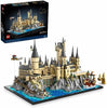 LEGO Harry Potter Hogwarts Castle and Grounds 76419 Building Set, Gift Idea for Adults, Bu - Image 1