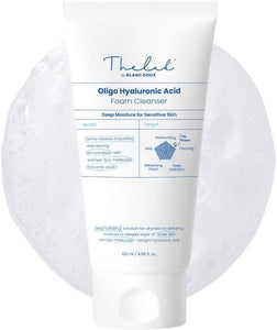 The Lab BY BLANC DOUX Oligo Hyaluronic Acid Cleansing Foam 4.06 fl oz - Personal Care