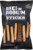 Variety Pack Baked In Brooklyn Sticks - Honey Mustard, Roasted Chile Pepper, Sesame, Wheat - Image 3