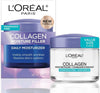 L'Oreal Paris Collagen Moisture Filler Anti-Aging Face Moisturizer, 3.4 Oz - Personal Care