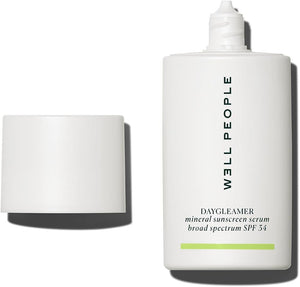 Well People Daygleamer Mineral Sunscreen Serum SPF 34, 1.7 Oz - Personal Care