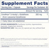 ProHealth S-Acetyl Glutathione (Emothion™) (300 mg - 60 Capsules) - Image 5