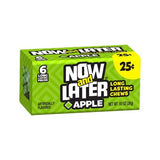 Now and Later Apple 24ct Box ..2 Box Deal ( From candy World) - Image 2