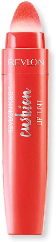 Revlon Kiss Cushion Lip Tint, High End Coral - Lip Makeup - Beauty (No Weight/Vol/Liq Sizes Found) - Lipstick