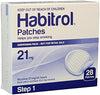 Habitrol Novartis Nicotine Transdermal System Stop Smoking Aid Patches - 28 Each (Step 1 - - Image 2