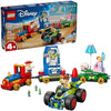LEGO Disney and Pixar’s Toy Story Celebration Train & RC Car Toddler Toy - Sensory and Pre - Image 1