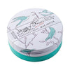Library of Flowers True Vanilla Parfum Crema, 2.5 oz – Solid Perfume Balm - Personal Care