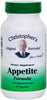 Christopher's Original Formulas Appetite Formula - 100 Capsules, Natural Herbal Blend for  - Image 1