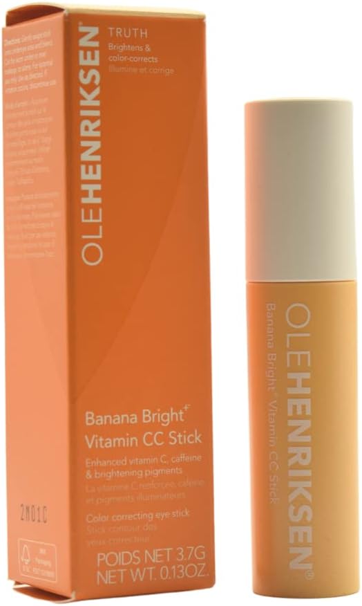 OLEHENRIKSEN Banana Bright+ Vitamin CC Eye Sticks Banana
