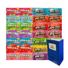 Assorted Fruity Chewy Candy Mix 28 Pack – 7 Flavors Mike and Ike & 7 Flavors Now and Later - Image 4