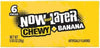 Variety Pack Now and Later Fruity Candy 32 Count – 4 Flavors Apple Watermelon Banana Tropi - Image 4