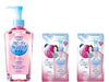 Mussor Kose Softymo Speedy Cleansing Oil 7.77floz(230ml) Pump + 6.76floz(200ml) Refill - P - Image 1