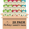 Miss Vickie's Kettle Cooked Potato Chips, Variety Pack, 1.375 Ounce (Pack of 28) - Image 1