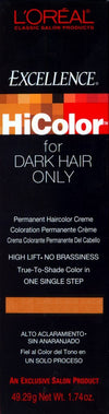 L'Oreal Excellence HiColor Light Cool Brown