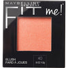 Maybelline New York Fit Me Blush, Peach, 0.16 Ounce - Image 4