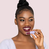 florence by mills Be A VIP Velvet Liquid Lipstick, We Stan (berry), 0.13 oz/ 3.8g - Image 5