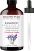 Majestic Pure Lavender Essential Oil for Diffuser - 4 Fl Oz - Image 1