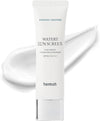 Heimish Moringa Ceramide Hyaluronic Hydrating Watery Sunscreen - SPF Face Moisturiser, Daily Sunscreen For Face, Broad Spectrum SPF 50, Non-greasy, Lightweight with Hyaluronic Acid, 1.7fl.oz/50ml